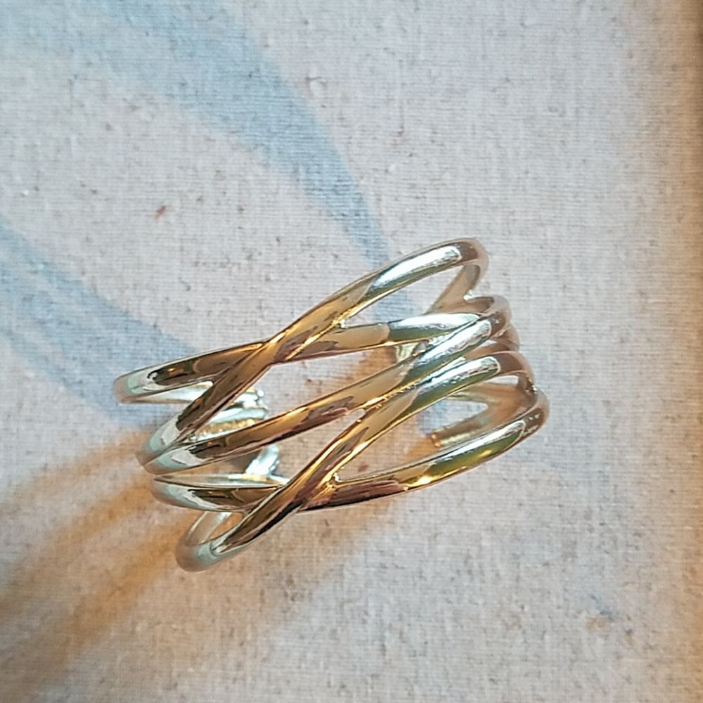 Stella & Dot Adelina Cuff